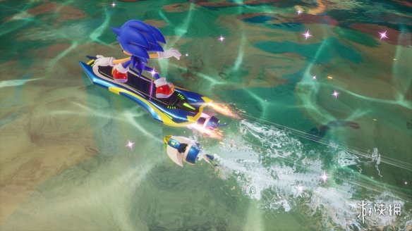 《索尼克赛车：交叉世界》NS2实体版本将于4月10日正式上市