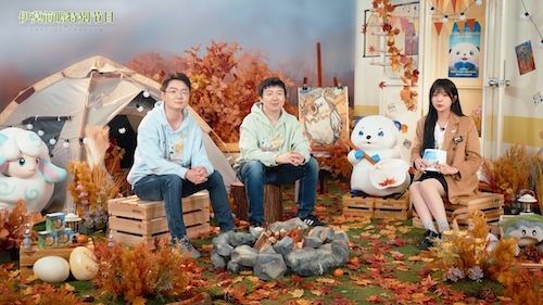 官方宣布第二次测试定于1月23日开启，《伊莫》前瞻直播中公布了全新玩法亮点