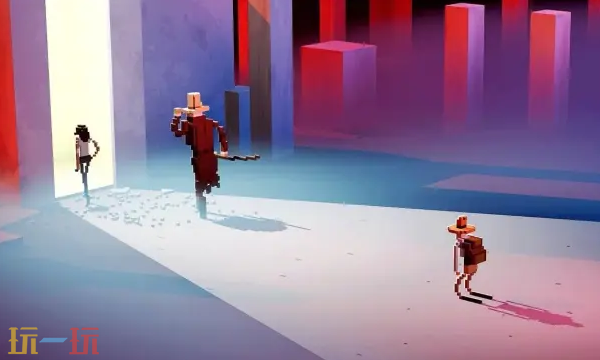 《噬时荒野》最新的实机预告片已正式推出！