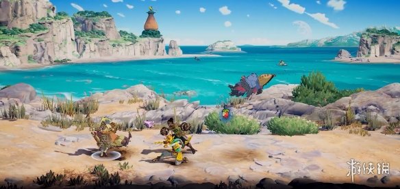 告别免费试玩！横版动作角色扮演格斗新作《Towerborne》将于2月26日正式发行  
