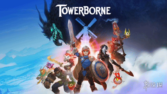 告别免费试玩！横版动作角色扮演格斗新作《Towerborne》将于2月26日正式发行  
