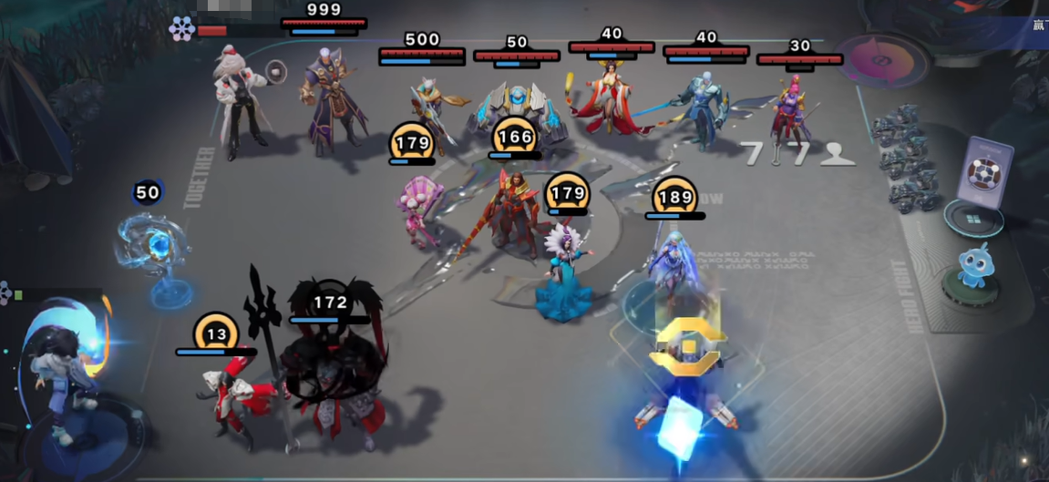 《王者万象棋》中的宫本武藏操作指南详解
