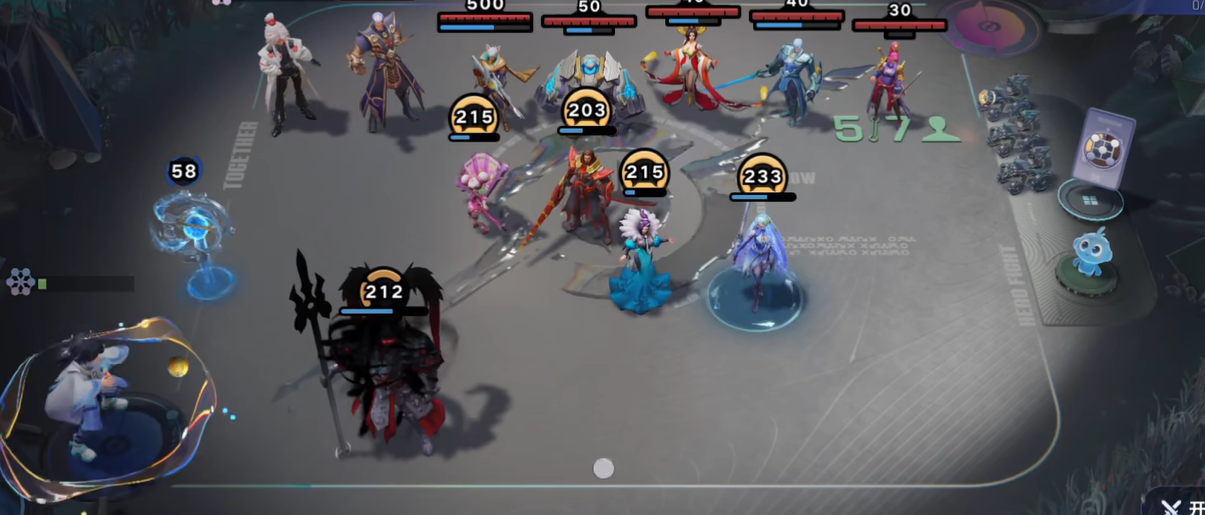 《王者万象棋》中的宫本武藏操作指南详解
