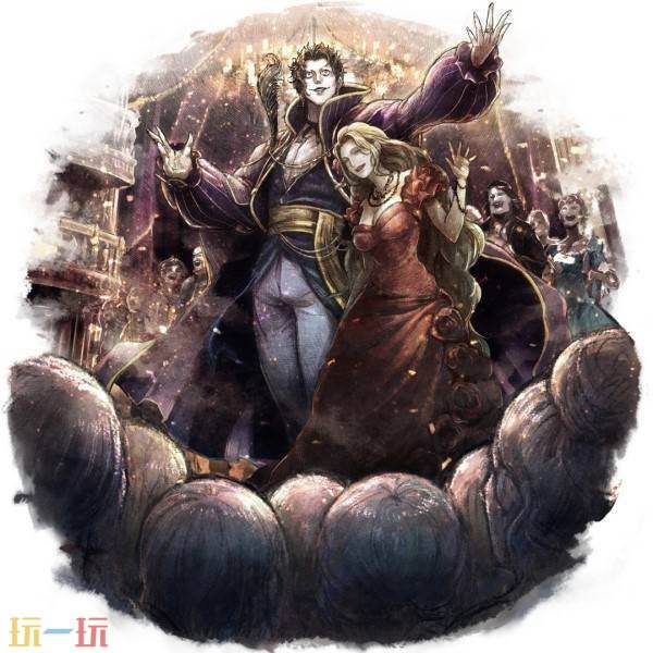 歧路旅人0反派亚久斯特介绍 歧路旅人0反派亚久斯特人物详情 歧路旅人0反派亚久斯特介绍 歧路旅人0反派亚久斯特人物详情