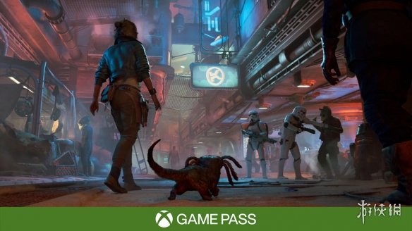 育碧出品的《星球大战：亡命之徒》现已正式登陆Xbox Game Pass服务！
