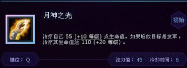 风暴英雄中的泰兰德拥有何等强大实力？-她的战斗力究竟如何？