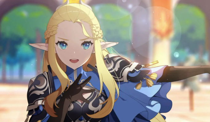 关于空灵诗篇中伊迪丝妖精队的阵容详细分析