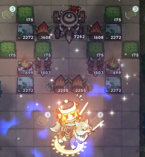 《晴空双子》破碎游廊阵容攻略详解