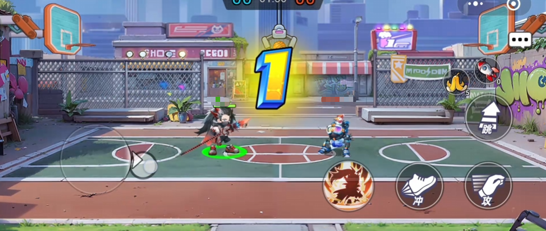 《灌篮军团》五级升级指南
