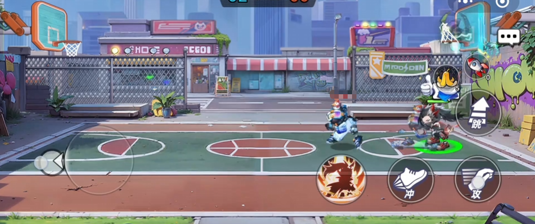 《灌篮军团》五级升级指南
