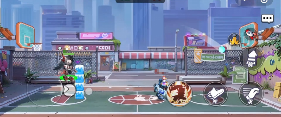 《灌篮军团》五级升级指南
