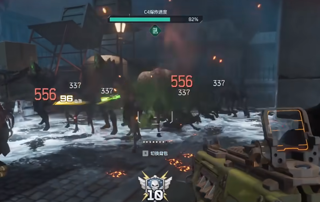 《逆战:未来》中的金苹果武器详解 《逆战:未来》中的金苹果武器详解