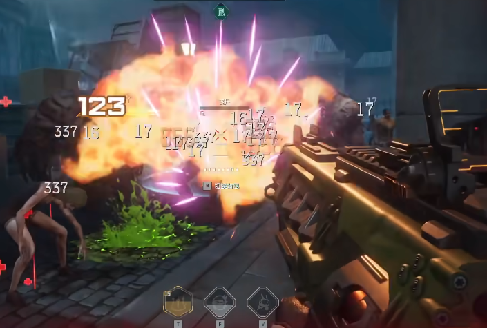 《逆战:未来》中的金苹果武器详解 《逆战:未来》中的金苹果武器详解