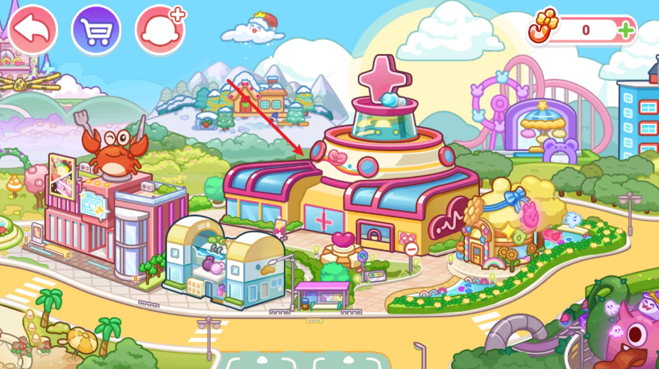 《兔小萌世界奇妙之旅》中的全球地图游戏玩法详解