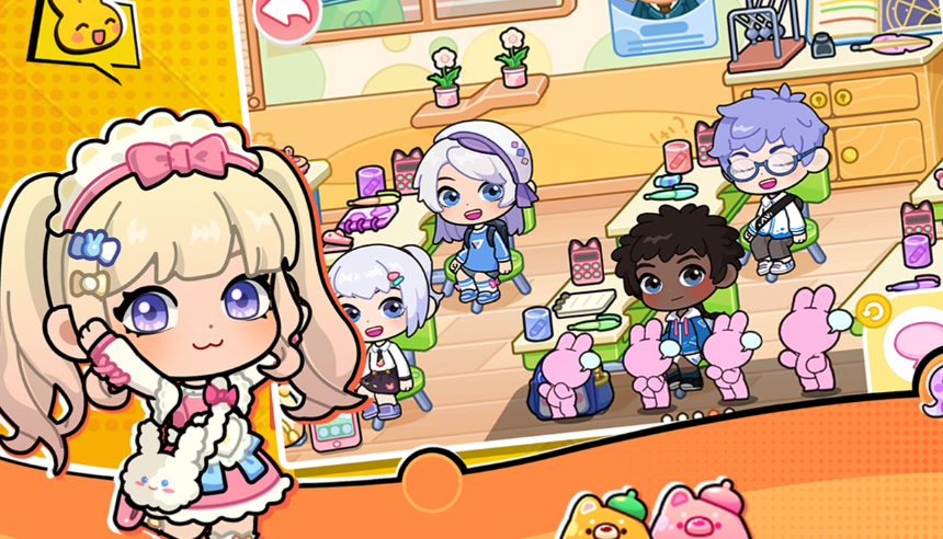 《兔小萌世界奇妙之旅》中的全球地图游戏玩法详解