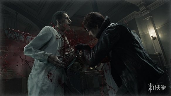 《生化危机_安魂曲》引发玩家震惊，可能成为系列中最为血腥的作品