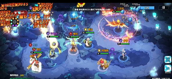 《超凡守卫战》第二十关快速通关指南