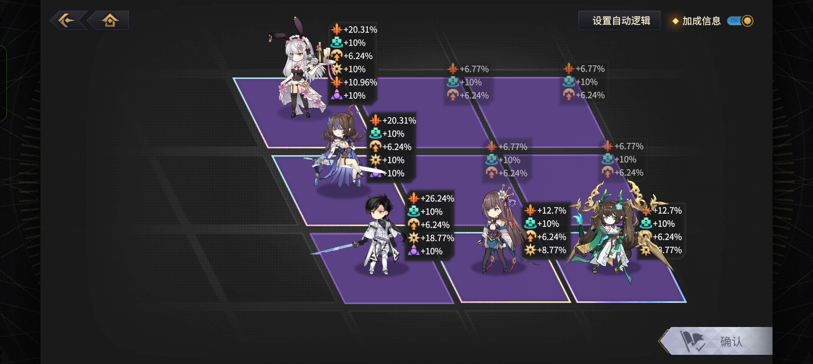 《悠久之树》风属性夏季限定角色组队指南