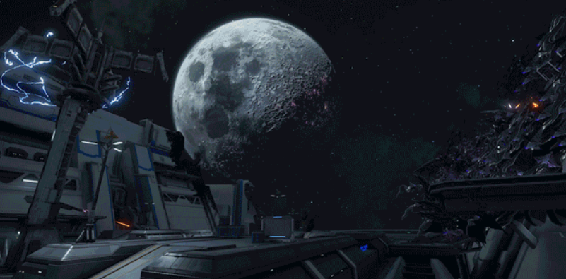 《逆战：未来》的太空战模式详尽解析