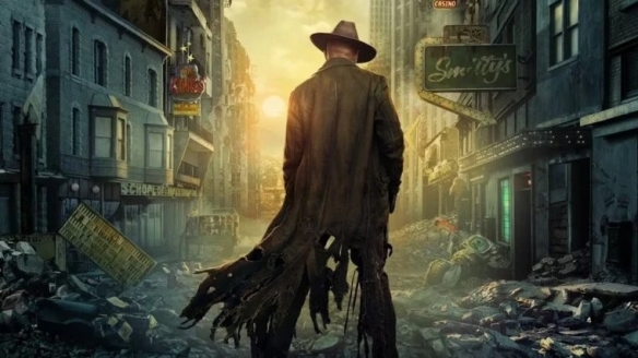 《辐射》真人剧第二季的角色海报正式亮相，全面展示了新一季的人物阵容！