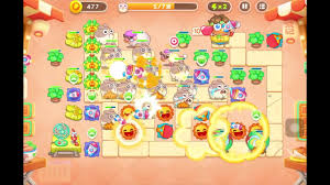 关于在保卫萝卜4食神争霸模式中如何进行游戏，以下是详细的攻略指南汇总  
