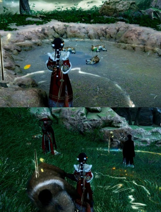 《燕云十六声》踏岳寻珍玩法详解
