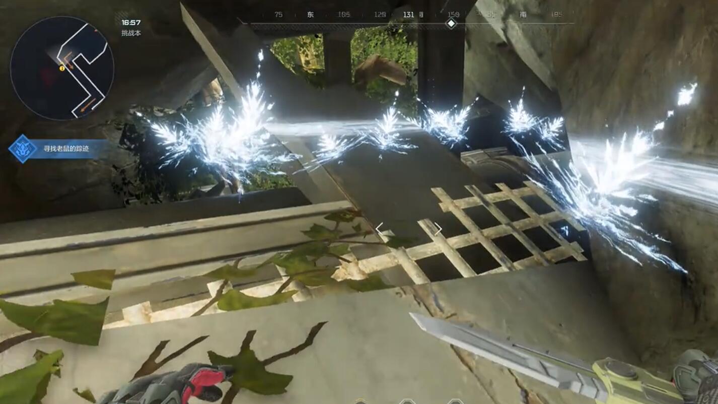 《逆战：未来》黑暗深处玩法详解