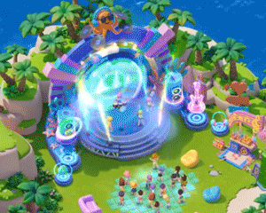 《欢乐消消时光》将于1月20日开启全国范围内的预订，敬请期待！