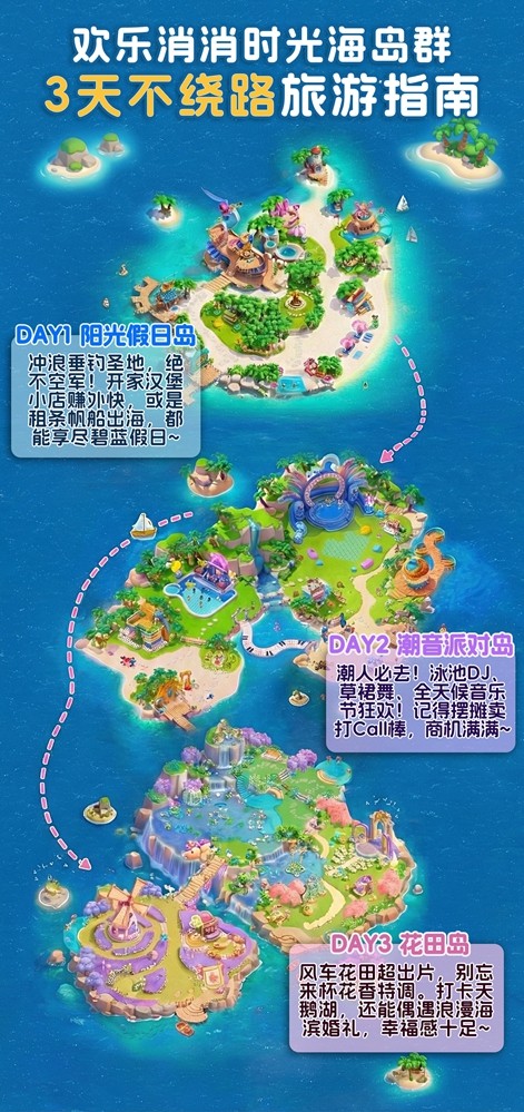 《欢乐消消时光》将于1月20日开启全国范围内的预订，敬请期待！