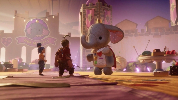 迄今为止最出色的双人合作游戏！《双人成行》全球销量已突破2700万份

