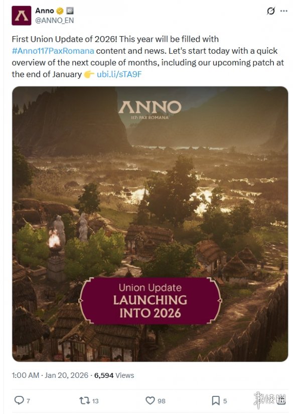 《纪元117》开发团队向广大玩家致以新春的问候！在此分享近期的更新动态以及未来的发展规划。 

