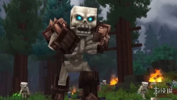 《Hytale》开发团队暗示未来版本或将引入攻城元素！