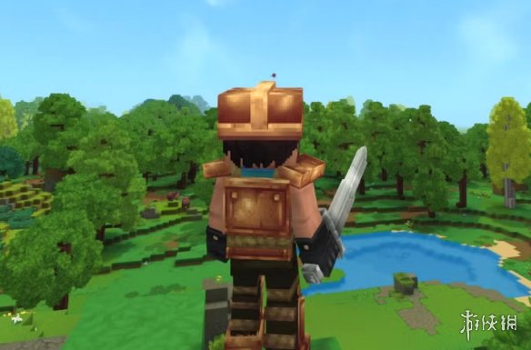 《Hytale》开发团队暗示未来版本或将引入攻城元素！