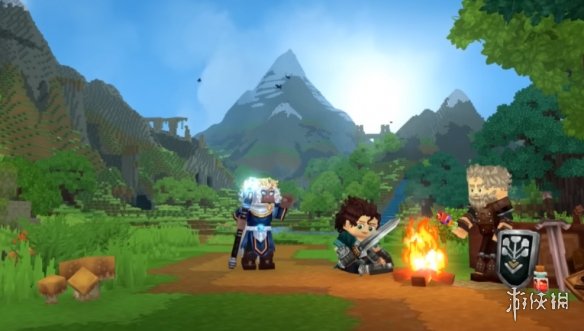 《Hytale》开发团队暗示未来版本或将引入攻城元素！
