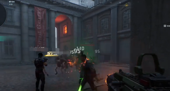 《逆战:未来》中的黑火武器性能详解 《逆战:未来》中的黑火武器性能详解