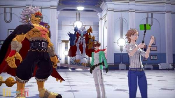 《数码宝贝物语：时空异旅》于1月22日推出了第二波数码宝贝及章节组合包的扩展内容。  
