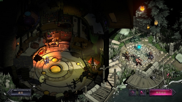 勇敢迎接腐败的挑战！策略型肉鸽游戏《灾厄之石》现已开启抢先试玩，享受八折优惠。