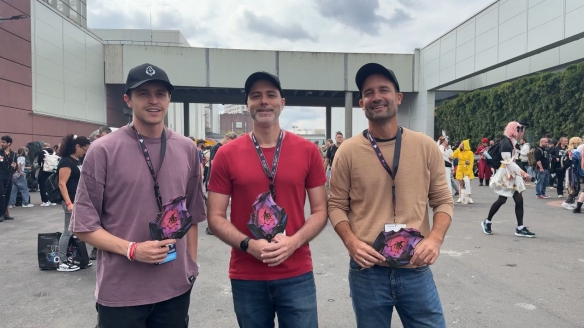 勇敢迎接腐败的挑战！策略型肉鸽游戏《灾厄之石》现已开启抢先试玩，享受八折优惠。