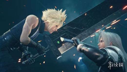 《最终幻想7》开发者公开呼吁《大乱斗》爱好者：走进角色背后的故事世界