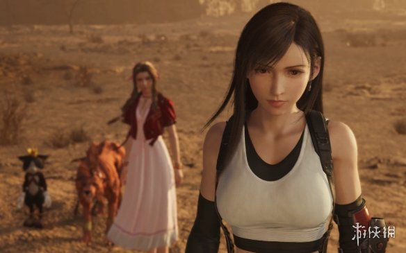 《最终幻想7》开发者公开呼吁《大乱斗》爱好者：走进角色背后的故事世界