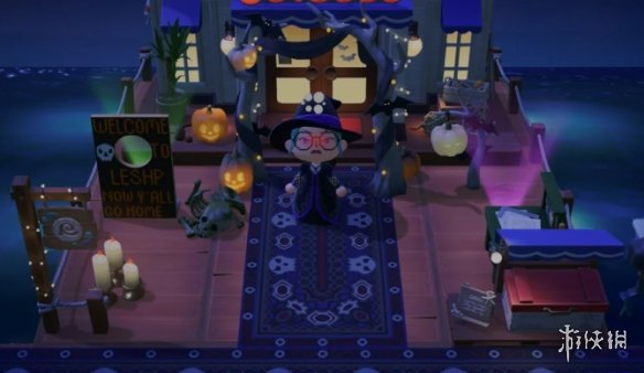 《动森》新增的酒店功能引发热议：游客登岛事件带来喜忧参半的反应