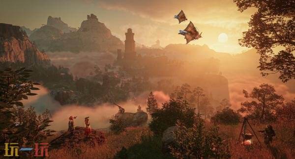 《雾锁王国》计划在今年秋季正式结束抢先体验阶段,推出1.0版的完整版本。
《雾锁王国》计划在今年秋季正式结束抢先体验阶段,推出1.0版的完整版本。