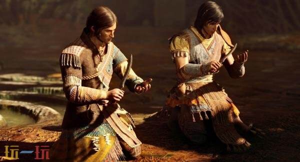 动作角色扮演游戏《贪婪之秋：濒临死亡的世界》于3月12日正式发布，结束了抢先体验阶段