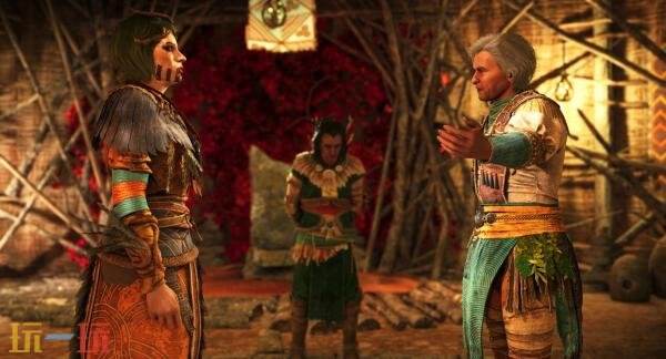 动作角色扮演游戏《贪婪之秋：濒临死亡的世界》于3月12日正式发布，结束了抢先体验阶段