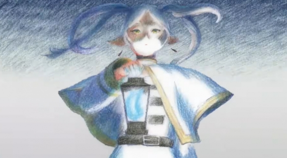 《葬送的芙莉莲》第二季尾声动画师发布令人惊艳的手绘原稿