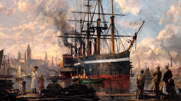 《纪元1800》最新的D加密解除补丁现已发布！此次更新旨在解决游戏因崩溃导致的问题，提升整体稳定性。