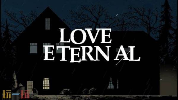 横向卷轴恐怖平台游戏《LOVE ETERNAL》定于2月19日正式推出