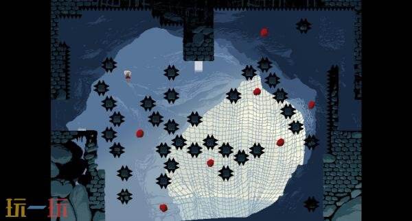 横向卷轴恐怖平台游戏《LOVE ETERNAL》定于2月19日正式推出