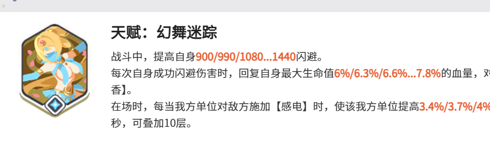 《龙魂旅人》中莎乐美的技能详解  
