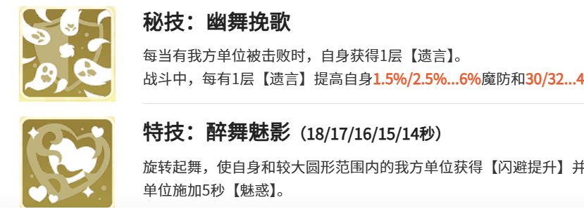 《龙魂旅人》中莎乐美的技能详解  
